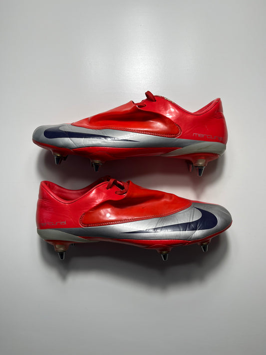 Nike Mercurial Vapor V 2009 SG Conversion, SG, UK 10,