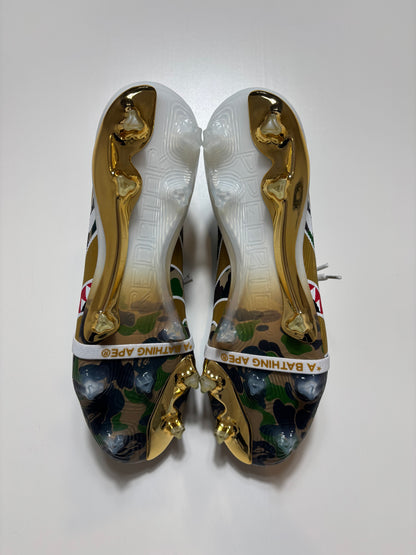 Adidas x BAPE Predator Elite FG UK 10.5