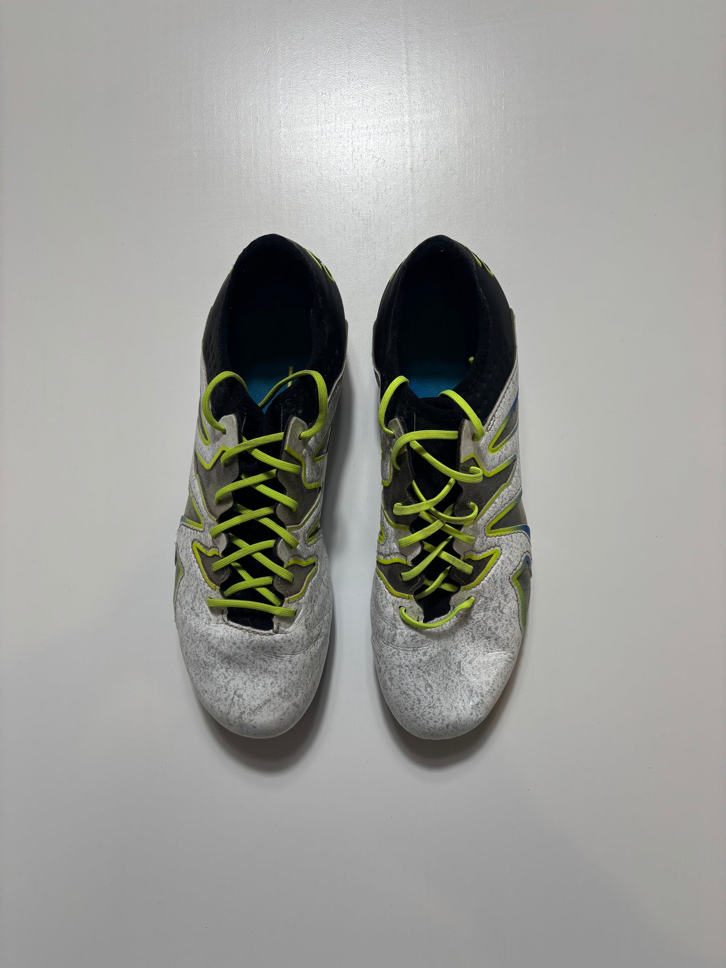 Adidas X15+ SL FG UK 6 US 6.5