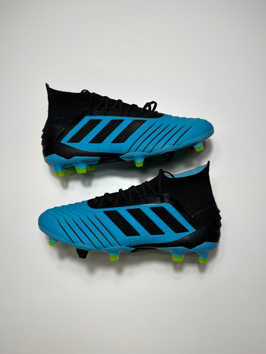 Adidas Predator 19.1 FG UK 6