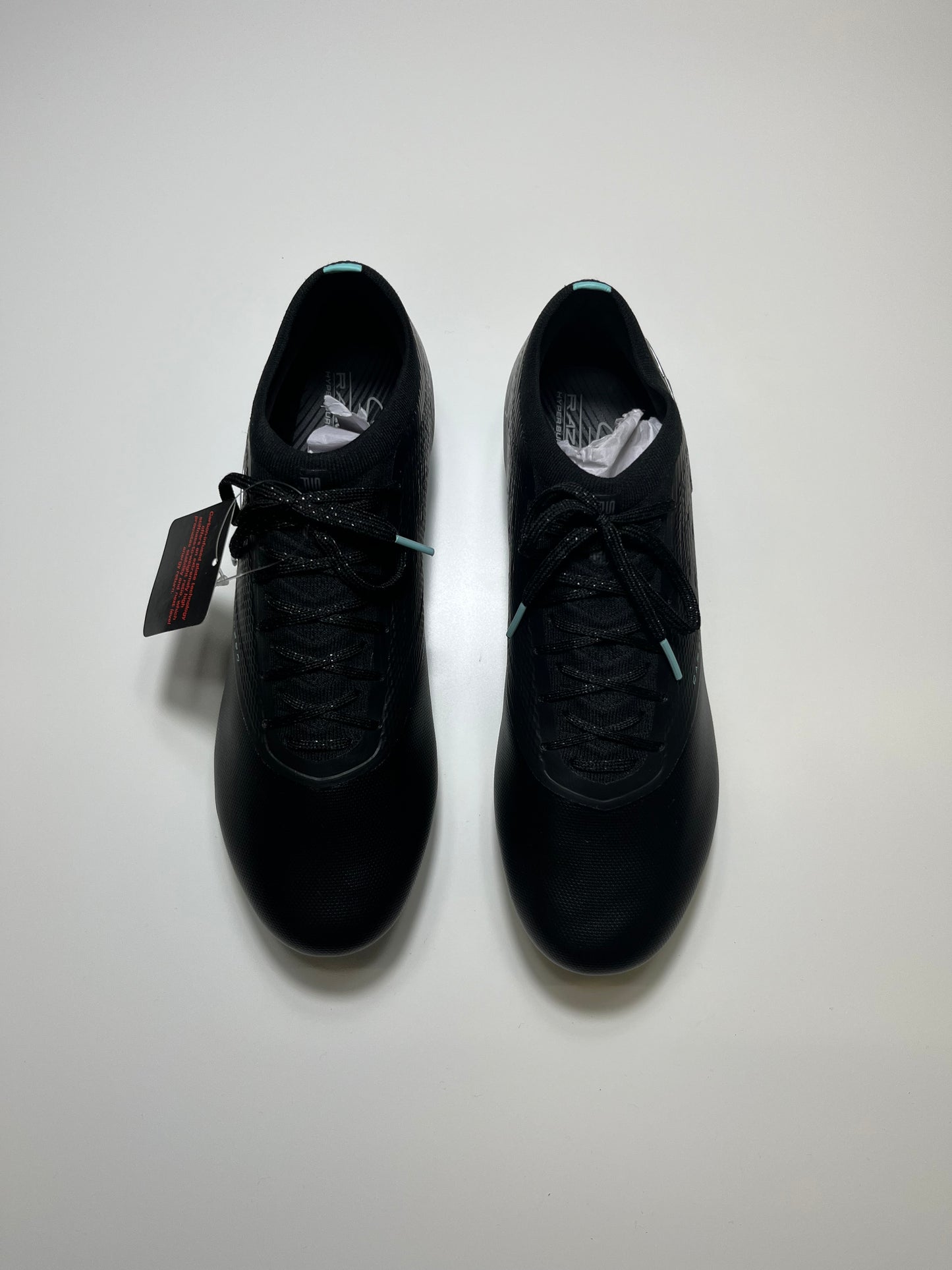 Sketchers Razor Black FG UK 8