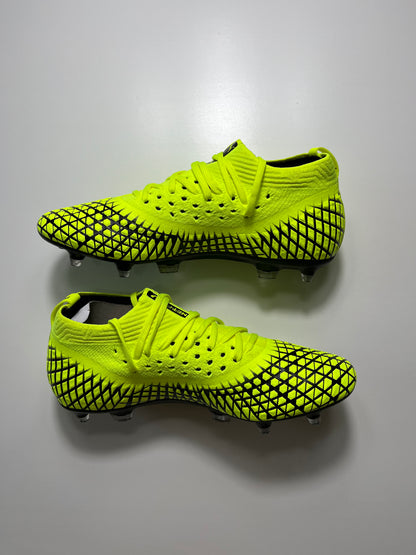 Puma Future 4.2 Netfit Yellow, FG/AG, UK 7.5