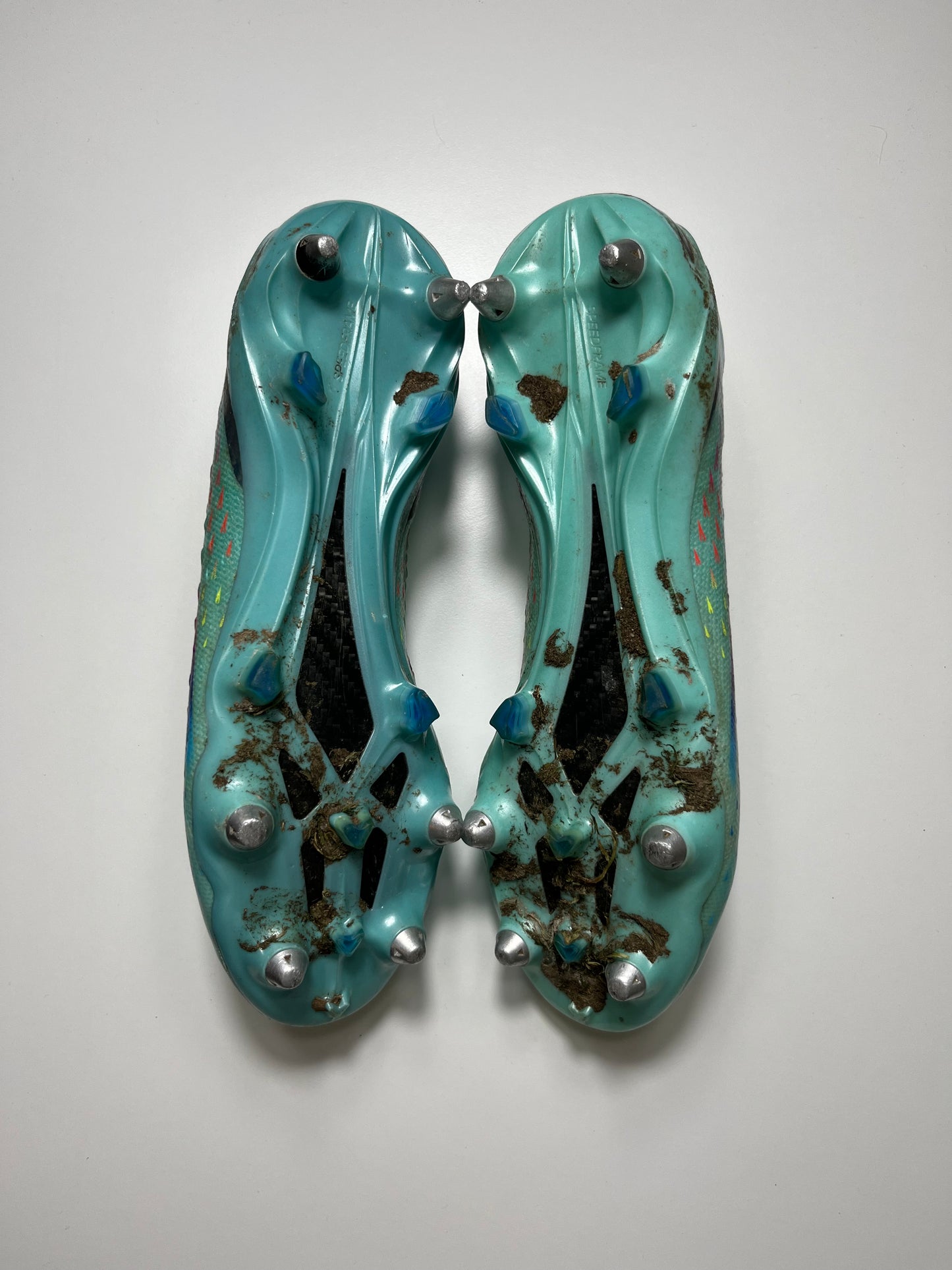 Adidas X Speedportal + SG UK 8.5 US 9