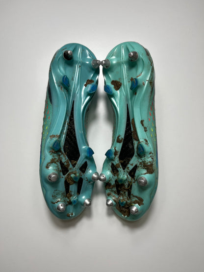 Adidas X Speedportal + SG UK 8.5 US 9