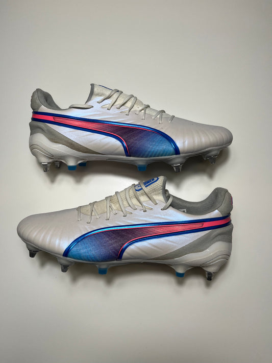 Puma King Ultimate SG UK 8