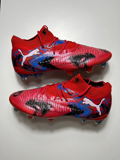Puma Future 8 Ultimate FG UK 7.5 US 8.5 EU 41