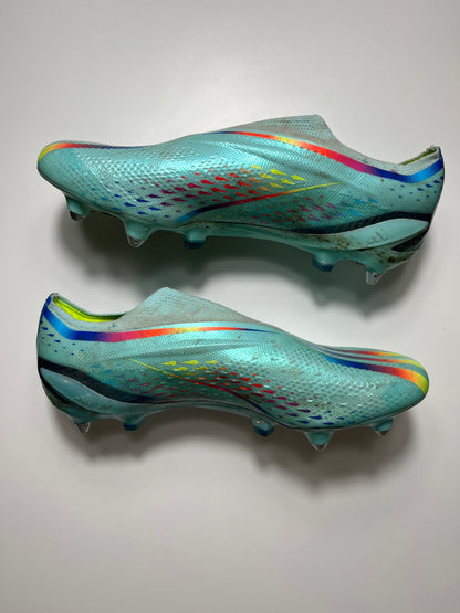 Adidas X Speedportal + SG UK 8.5 US 9