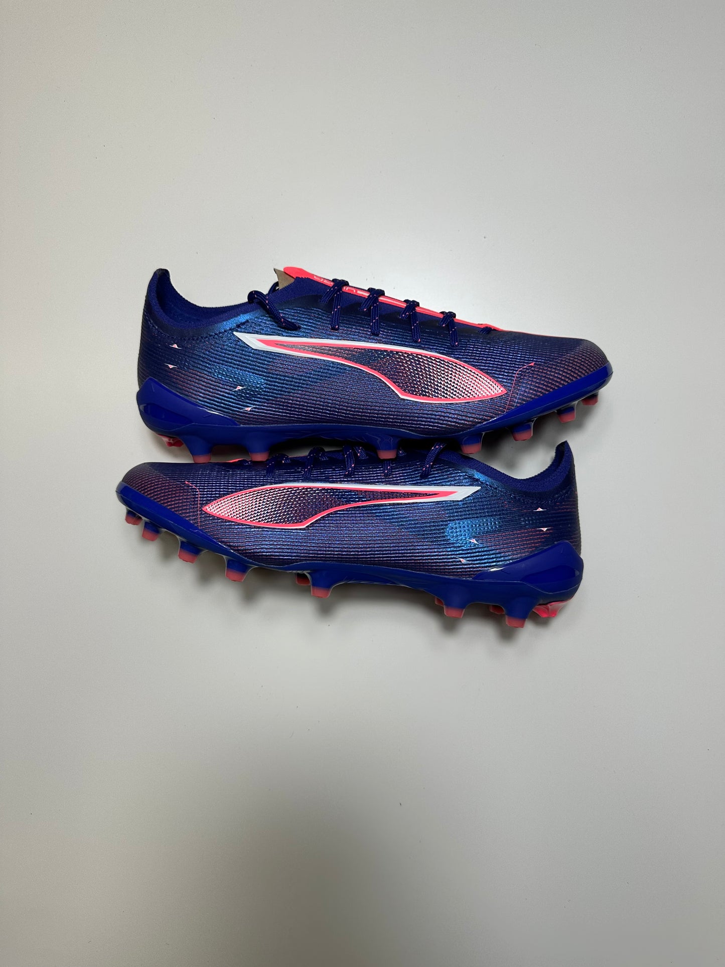 Puma Ultra Ultimate Purple MG UK 8 EU 42