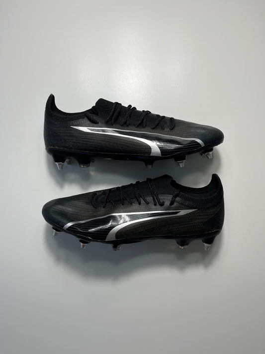 Puma Ultra Ultimate Black, SG, UK 11.5