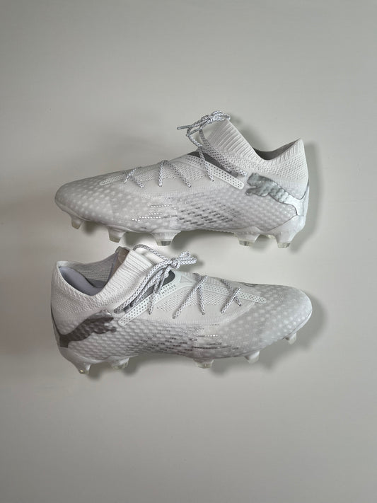 Puma Future 7 Ultimate FG UK 8 white new boxed