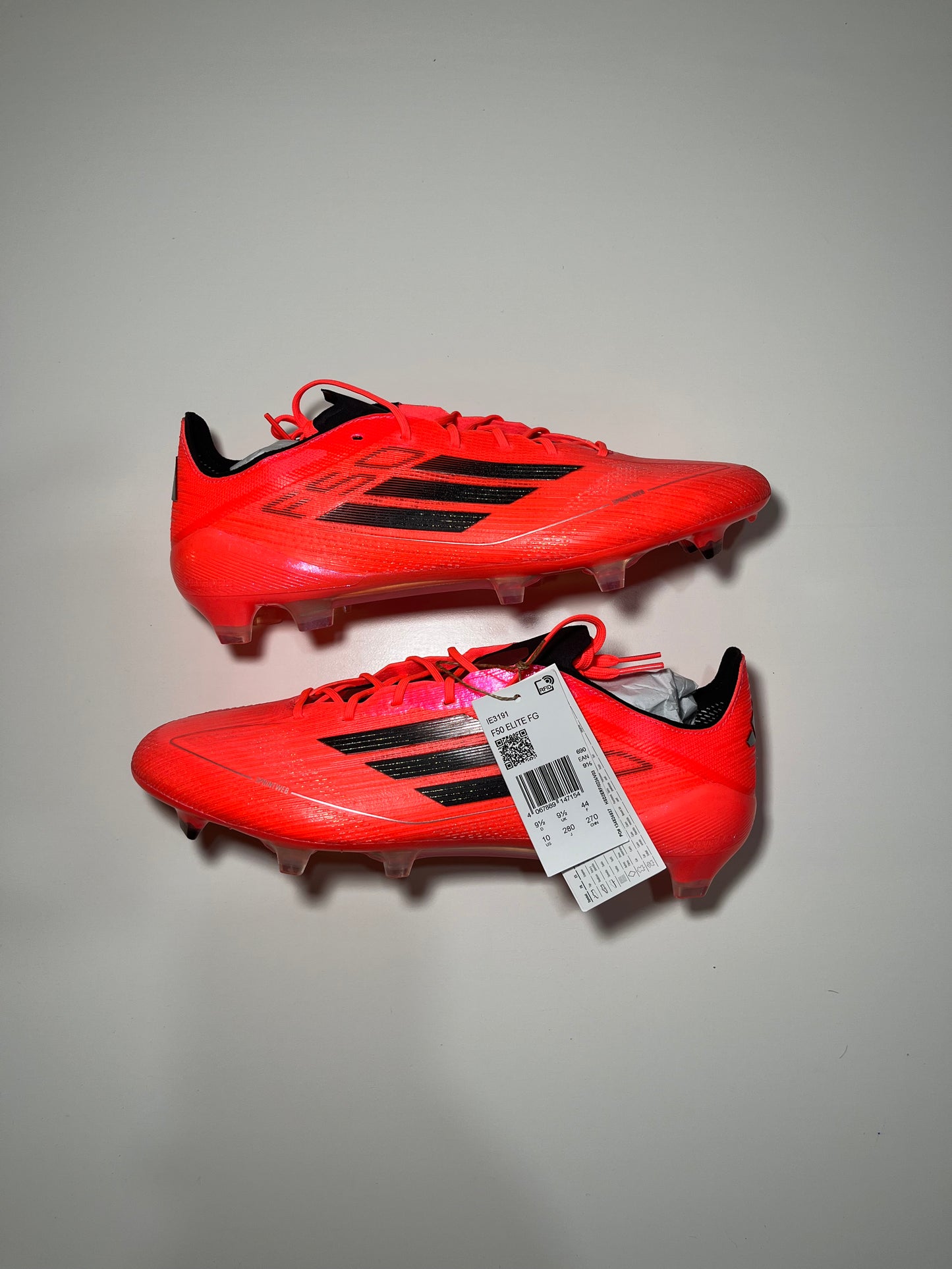 Adidas F50 Elite FG UK 9.5