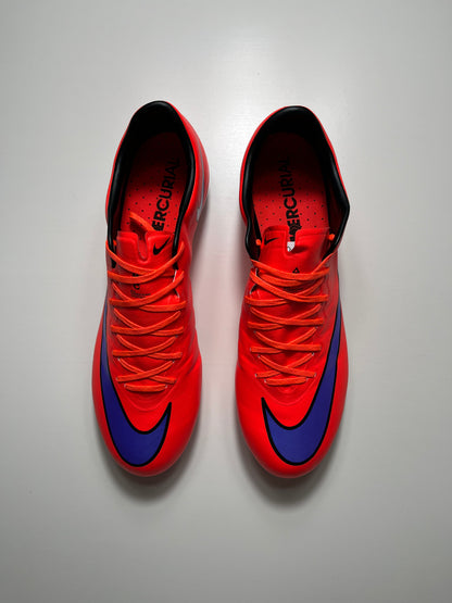 Nike Mercurial Vapor X Elite FG Brand new UK 9.5, 10 & 11