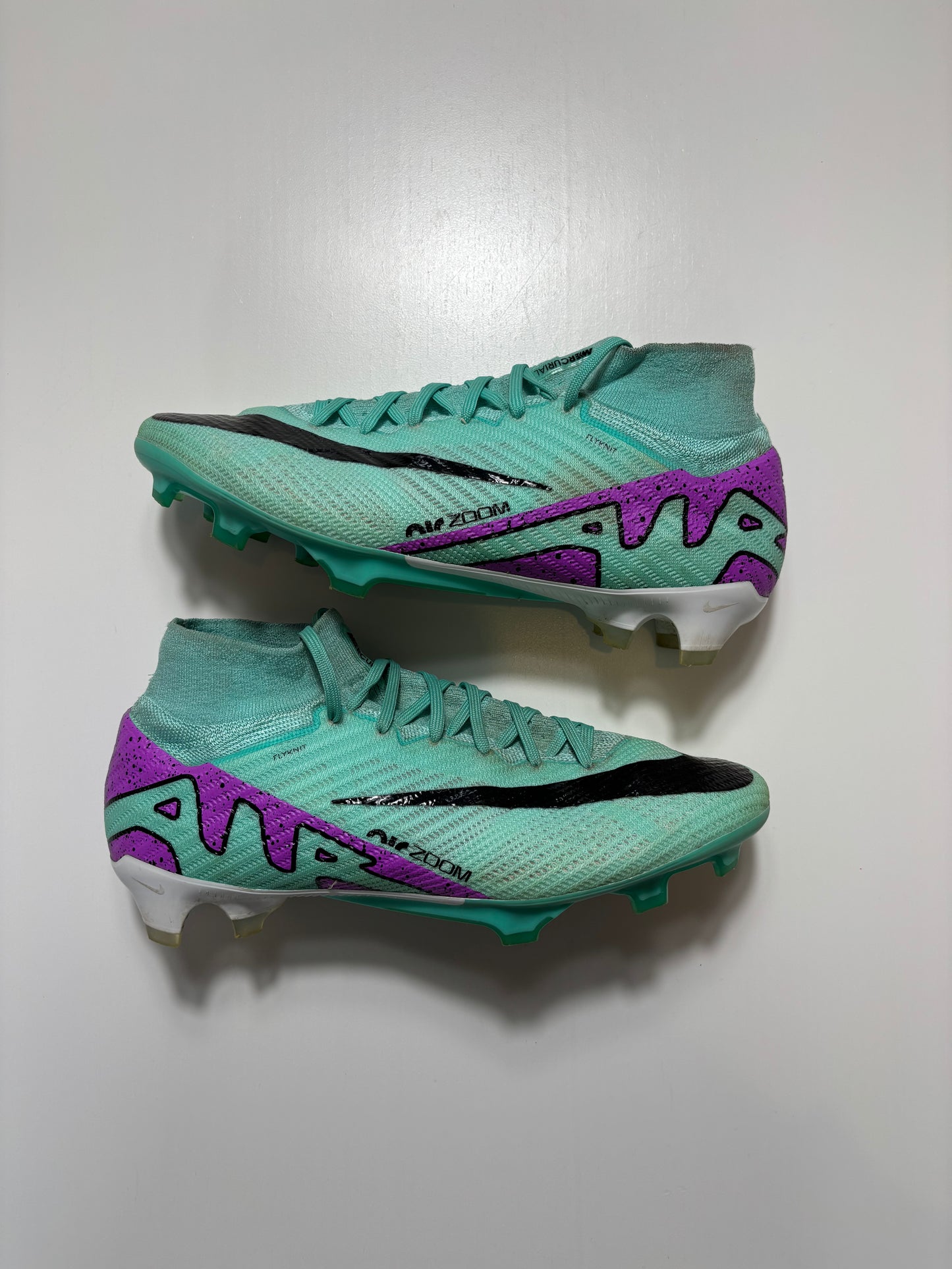 Nike Mercurial Superfly 9 FG UK 7.5