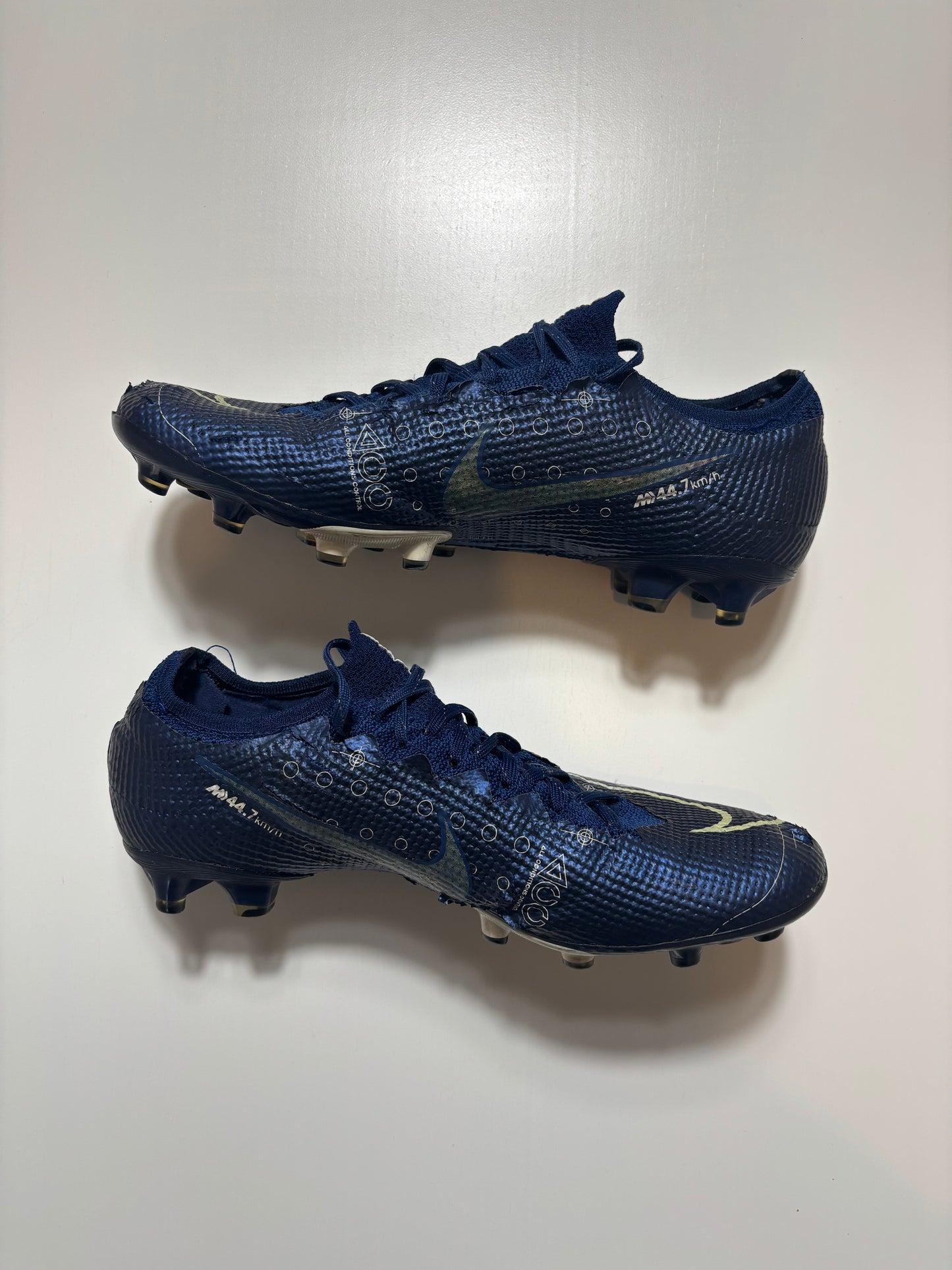 Nike Mercurial Vapor Elite MDS UK 7