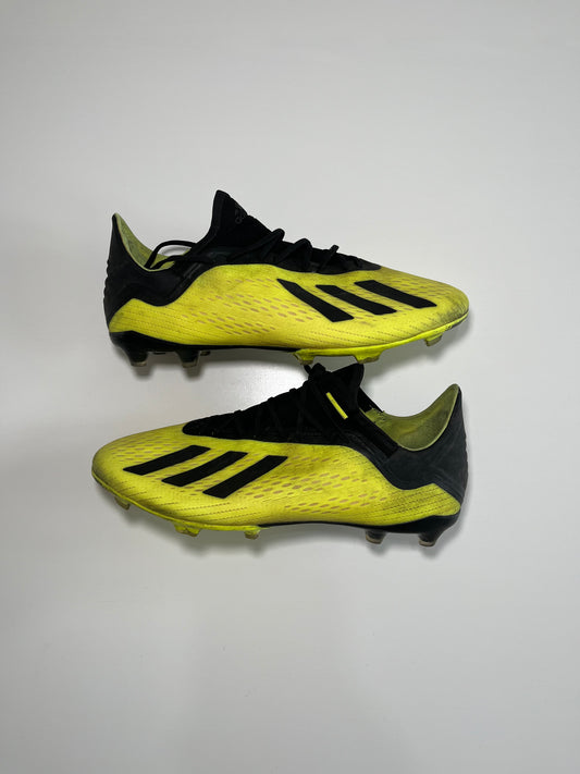 Adidas X 18.2 FG UK 8.5