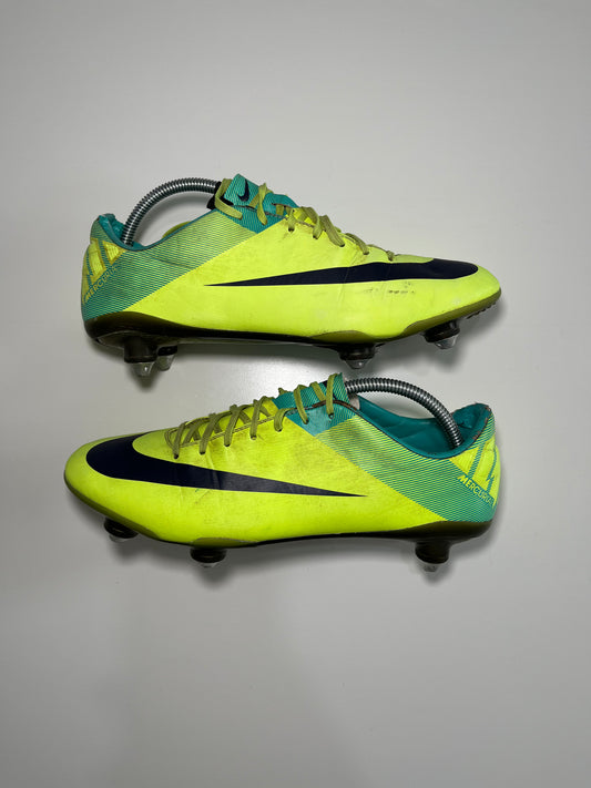 Nike Mercurial Vapor VII pro SG UK 8